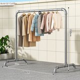  Baoyouni Sušilica za veš, Sklopiva, 1.5m, Srebrne boje | Eponuda.com