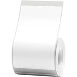 Niimbot termalne nalepke 50x80 mm, 95 kosov (bela), (21159894) | Shoptok.si