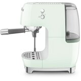 Smeg ECF03PGEU aparar za kavu u pastelno zelenoj boji, 50-ih godina stila | shoptok.hr