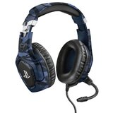 Trust GXT 488 Forze-B žičanegaming slušalice, PS4 i PS5,3.5 mm, plave | Eponuda.ba