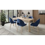 ADRK Blagovaonski set RODOS 82 s proirivim stolom i 6 stolica - SONOMA | shoptok.hr