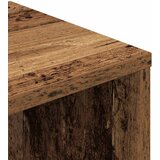 Ormarić za knjige boja drva 34x31x112 cm konstruirano drvo | shoptok.hr
