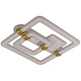  LED prigušiva plafonska svetiljka LED/140W/230V 3000-6500K + daljinski upravljač | Eponuda.com