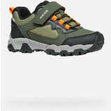 Geox Green Boys' Sneakers Magnetar Boy B ABX - Boys | shoptok.hr