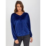 RELEVANCE Sweatshirt-RV-BL-8441.07P-cobalt | Shoptok.si
