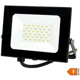 COMMEL ZAGREB D.O.O. LED reflektor 30W 6500K, 2550lm 30kh, crni cene