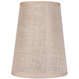  zamenski abažur za luster i zidno svetlo antonio E14 150x120 mm bež | Eponuda.com
