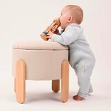 VAUVA Zeka od pamuka, trikotaža - Žuta / 0-3 mes | Eponuda.com