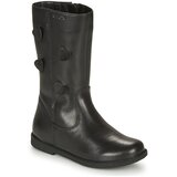 Geox Mestni škornji SHAWNTEL Črna | Shoptok.si