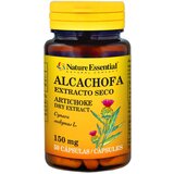 Nature essential artičoka 150mg 50 kapsula Cene