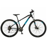 BICIKL POLAR MIRAGE SPORT black-blue L XL