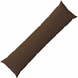  Presvlaka za jastuk HEERLEN Smeđa 40 x 145 cm Tkanina - Smeđa 40 x 145 cm 1 | shoptok.hr
