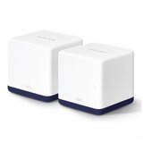Lan Router Mercusys Halo H50G(2-pack) AC1900 Whole Home Mesh Wi-Fi5 System (62558) | ePonuda.com