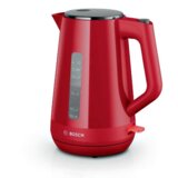 Bosch MyMoment električno kuhalo za vodo 1,7 L 2400 W Rdeča Cene