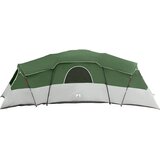  Obiteljski šator s krovom Zelena 762 x 655 x 218 cm taft | shoptok.hr