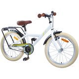 vidaXL Otroško Kolo 18 Palcev za 5-7 let Bela, (5000157365) | Shoptok.si