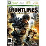  Frontlines Fuel Of War (XBOX 360) - rabljeno Cene