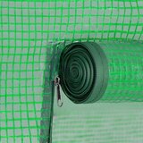  Vrtni plastenik (folijski) 2 × 0,8 × 1,7 m | shoptok.hr