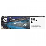 HP "Tinte 981Y L0R16A Schwarz bis zu 20.000 Seiten ISO/IEC 24711" | shoptok.hr