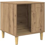  Kućica za pse Umjetnička hrastovina 44 x 42 x 49 cm | shoptok.hr