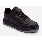 Big Star Women's Sports Shoes Sneakersy MM274353 Black | shoptok.hr