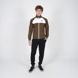 Sergio Tacchini Muška komplet trenerka Johnny Tracksuit, Braon-crna Cene