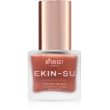 BPerfect Ekin-Su Radiant Blush tekuće rumenilo za sjajni izgled lica nijansa Turkish Delight 30 ml | shoptok.hr