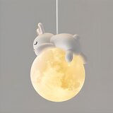 Toolight Zidna lampa kinkiet usnuli zečić G165-1W | shoptok.hr