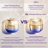 Shiseido Vital Perfection Uplifting and Firming Advanced Cream intenzivna učvrstitvena dnevna in nočna krema 50 ml | Shoptok.si