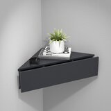 MID.YOU NOČNA OMARICA, antracit | Shoptok.si