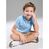Sinsay Pamučna polo-majica | shoptok.hr