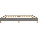  Okvir kreveta bez madraca tamnosivi 180x200 cm od tkanine | shoptok.hr