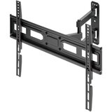 Manhattan stenski TV nosilec roka 37-70 , 35kg, enojna roka, naklon +10 do -15°, črne barve 462426 | Shoptok.si