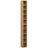 MID.YOU REGAL ZA CD-JE 40/94/17 cm barve bukve | Shoptok.si
