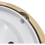  Brilagi - LED stropno svetlo CARVALHO LED/20W/230V hrast prečnik 27,5 cm | Eponuda.com
