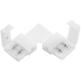  Spojnica za jednobojne led trake 8mm 90° LTR-UG-3528 | ePonuda.com