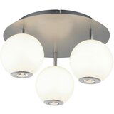Globo STROPNA LED-SVETILKA SIMMONS //3000, 4000, 6000 K/230 V/ | Shoptok.si