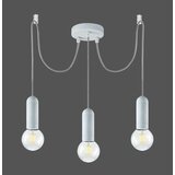 LEUCHTEN DIREKT 14776-22 - Luster na sajli TURN ME 3xE27/60W/230V u obliku pauka | Eponuda.com