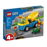 Lego 60325 TOVORNJAK Z MEšALNI LEGO Cene