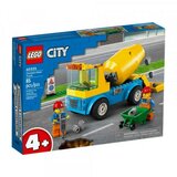 Lego city cement mixer truck ( LE60325 ) Cene