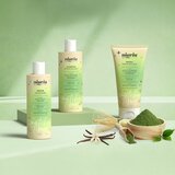 SoFlow Matcha Time Protective Hair Serum krepilni serum za šibke, obremenjene lase 150 ml | Shoptok.si