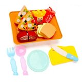Magic Toys 12-delni zajtrkovalni igralni komplet s pico in dodatki | Shoptok.si