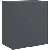 vidaXL Komoda antracit 67 x 39 x 73 cm čelična | shoptok.hr