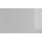  Kuhinjski zid 2 pcs Svijetlo siva 100 x 60 cm | shoptok.hr