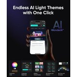 Eufy E22 zunanje RGB lučke, 30m | Shoptok.si