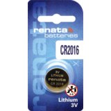 Renata CR2016 baterija, (21335378) | Shoptok.si