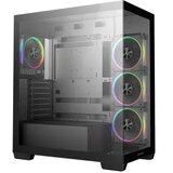 DeepCool kućište CG580 4F V2 crni, R-CG580-BKADA4-G-2 Cene