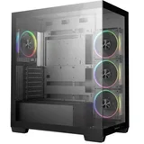 kućište CG580 4F V2 crni, R-CG580-BKADA4-G-2