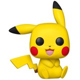 Pokemon Funko POP Jumbo figura Pikachu 25,4 cm | shoptok.hr