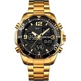  SKMEI FI-23753 - Zlatna KP23753 | shoptok.hr